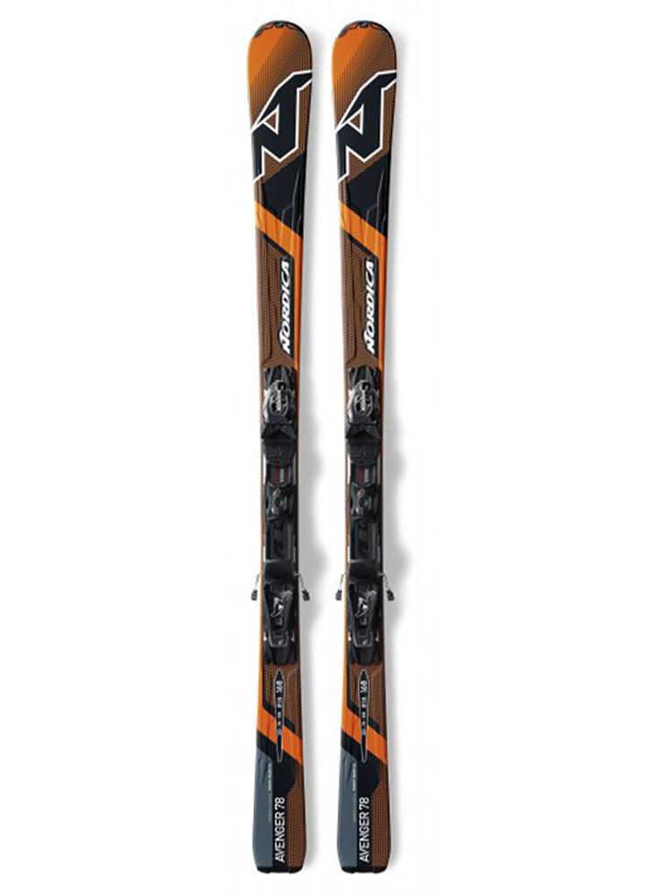 Avenger 78 CA EVO Skis - baorv-store