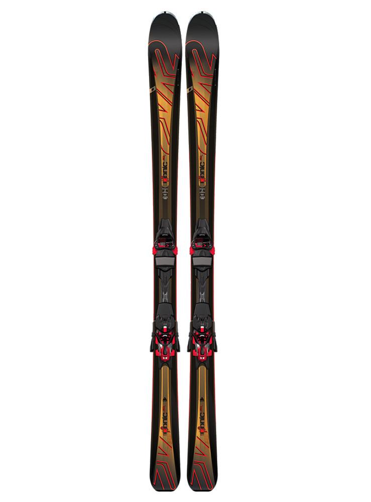 Ikonic 80 Skis - baorv-store