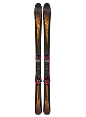 Ikonic 80 Skis - baorv-store