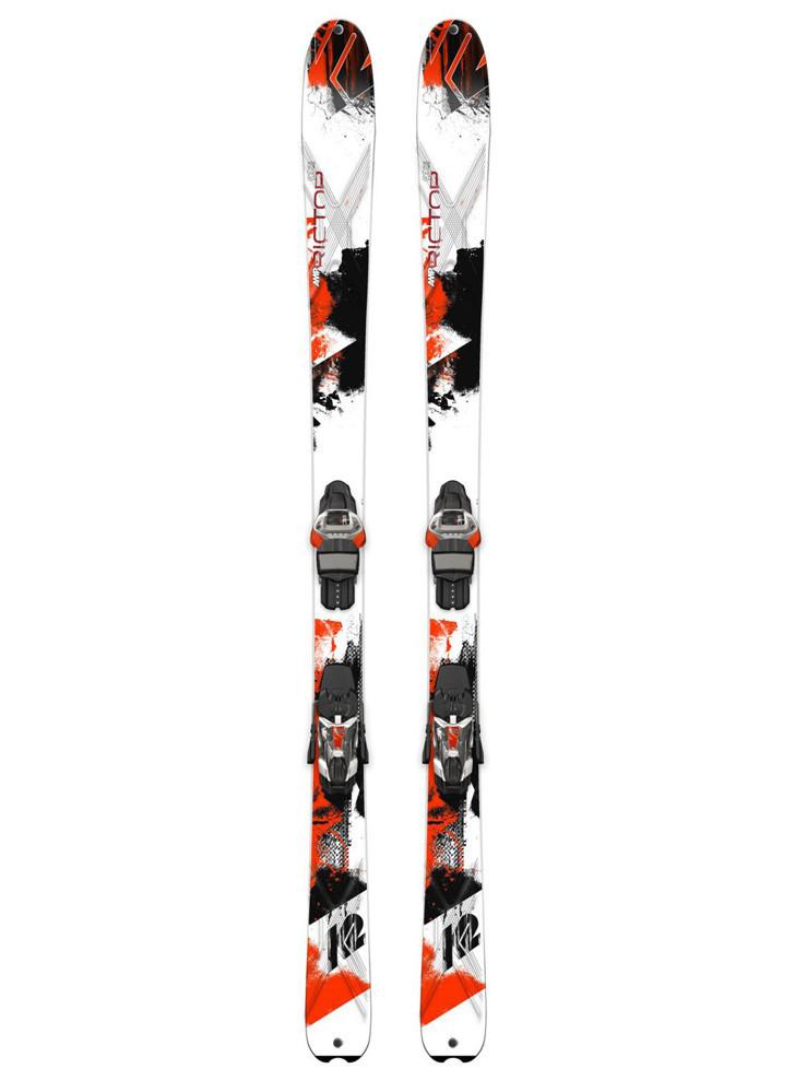 Rictor 90XTI Skis - baorv-store